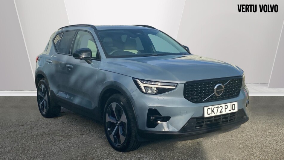 Volvo XC40 2.0 B4P Ultimate Dark 5dr Auto Petrol Estate